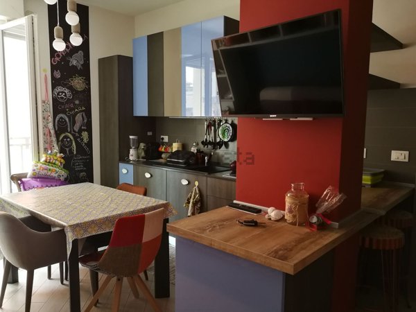 appartamento in affitto a Milano in zona Chiesa Rossa