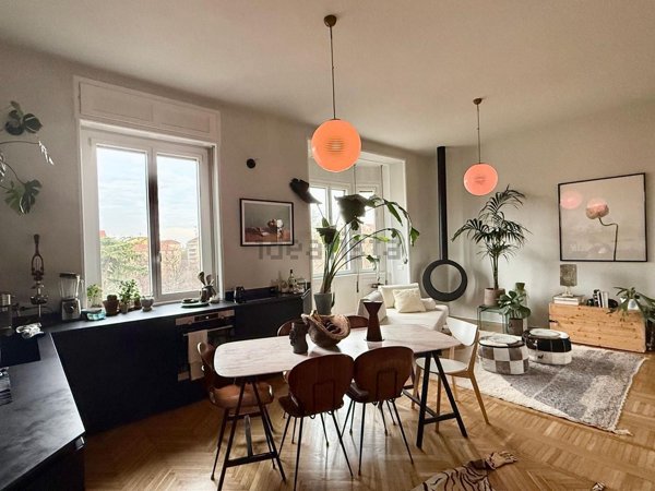 appartamento in affitto a Milano in zona Lorenteggio