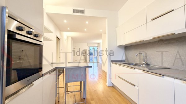 appartamento in affitto a Milano