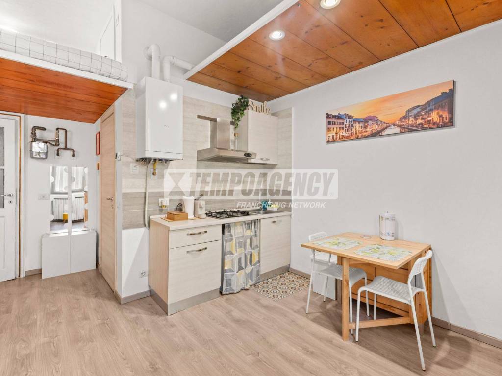 appartamento in affitto a Milano in zona Lambrate