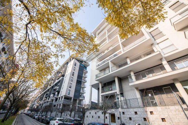 appartamento in affitto a Milano in zona Rogoredo