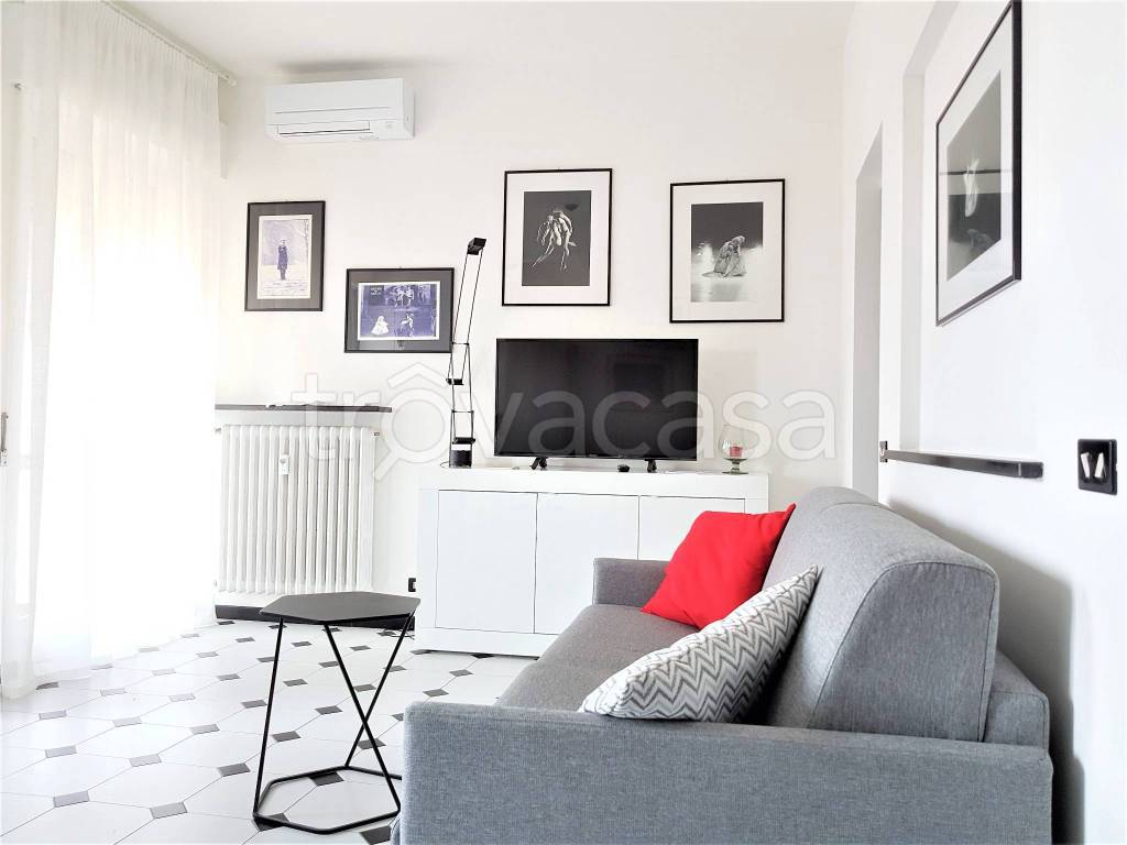 appartamento in affitto a Milano in zona Città Studi