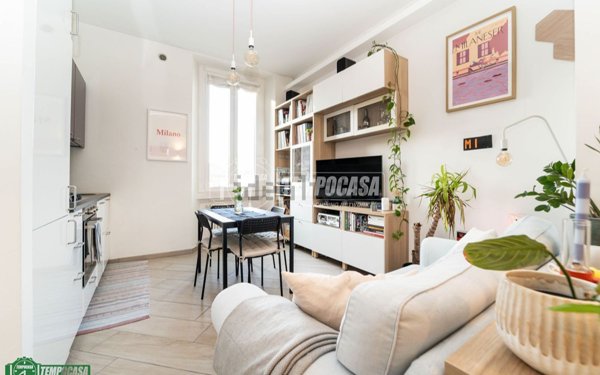 appartamento in affitto a Milano in zona Gorla