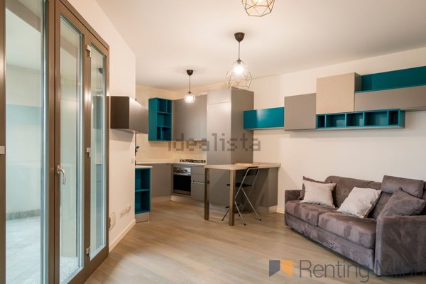 appartamento in affitto a Milano in zona Vigentino