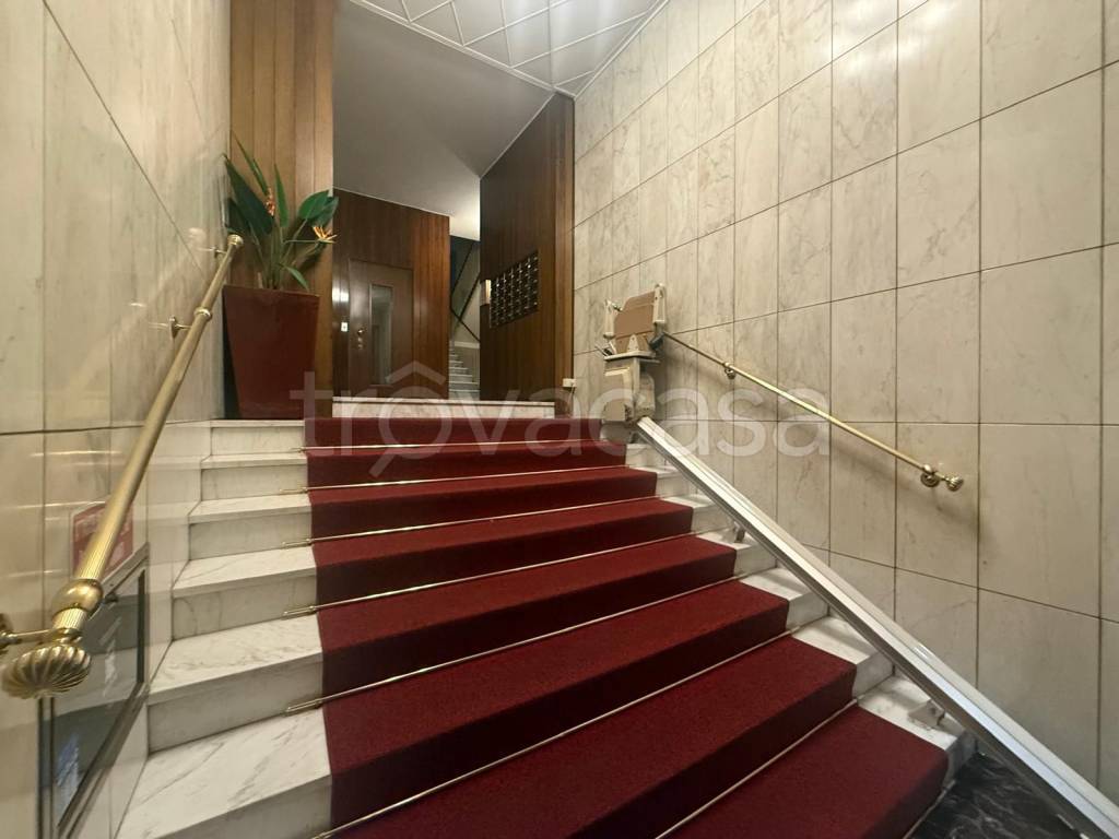 appartamento in affitto a Milano in zona Maggiolina