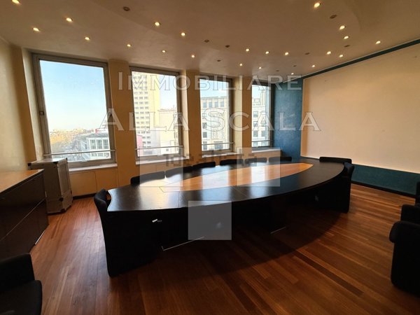 ufficio in affitto a Milano