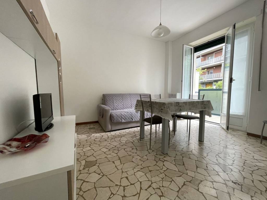 appartamento in affitto a Milano in zona Maggiolina