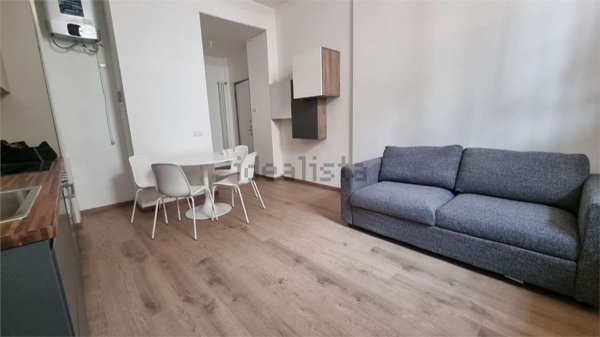 appartamento in affitto a Milano in zona San Vittore