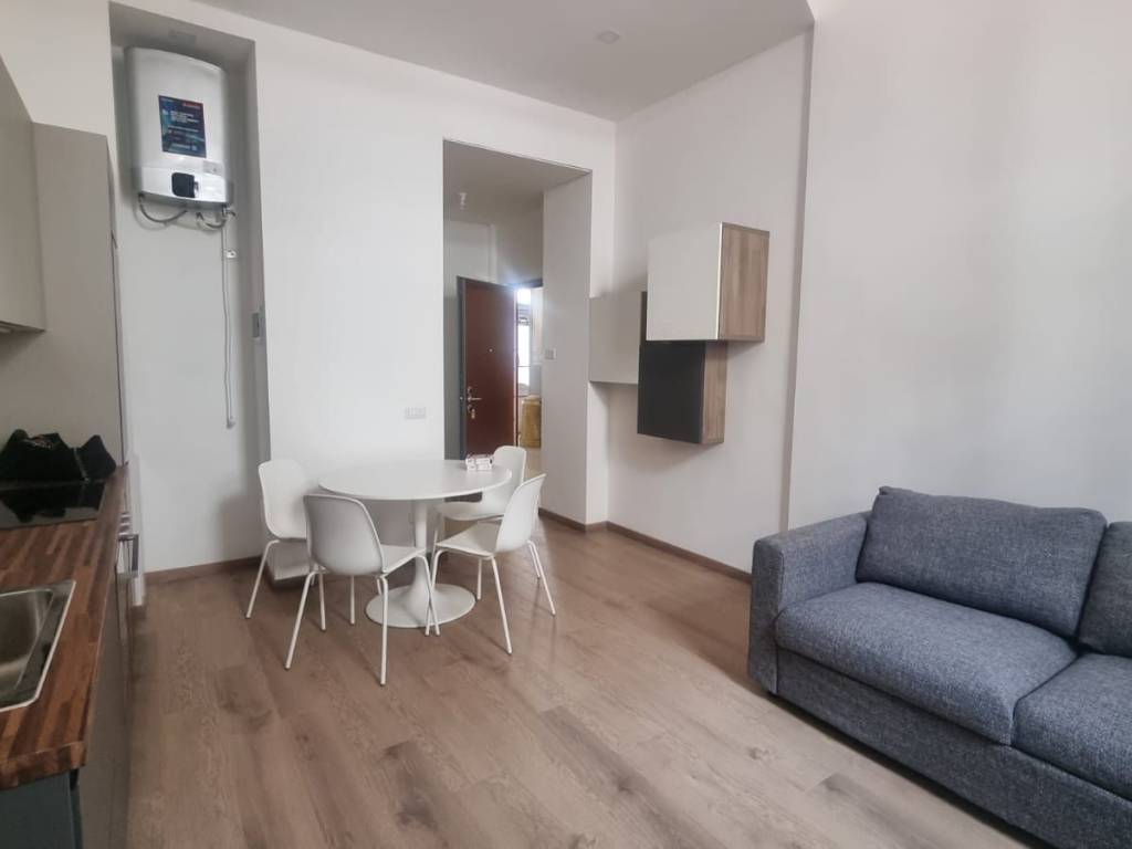 appartamento in affitto a Milano in zona San Vittore