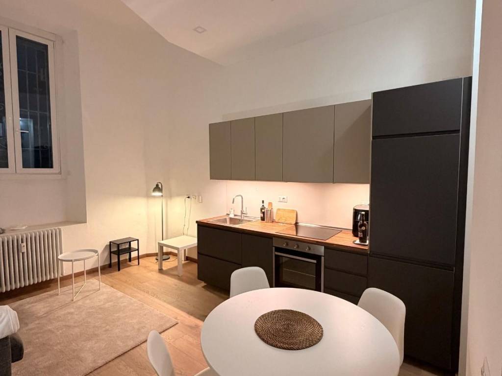 appartamento in affitto a Milano in zona San Vittore