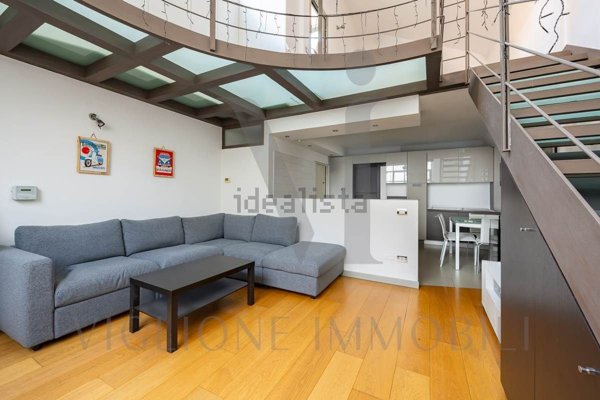 appartamento in affitto a Milano in zona Cinque Giornate