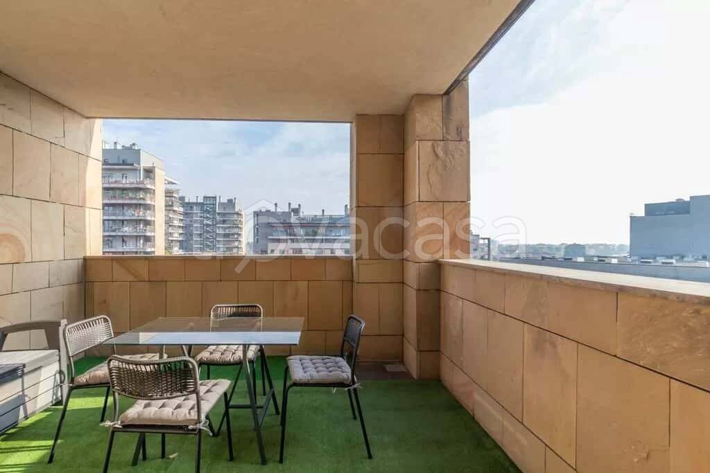 appartamento in affitto a Milano in zona Bicocca