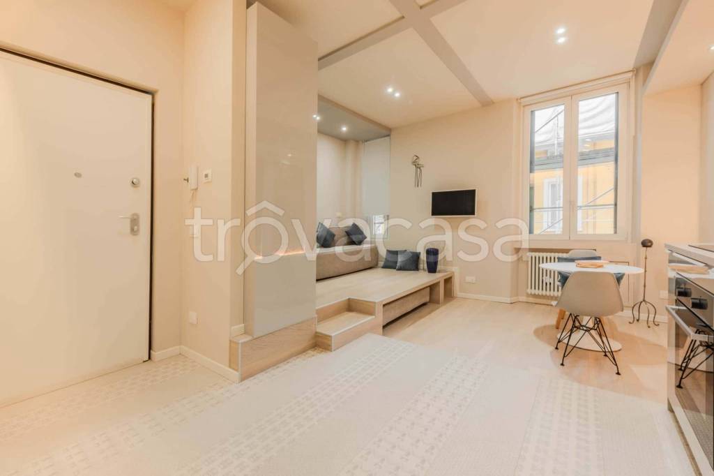 appartamento in affitto a Milano in zona XXII Marzo