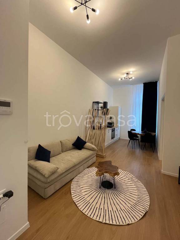 appartamento in affitto a Milano in zona Vigentino