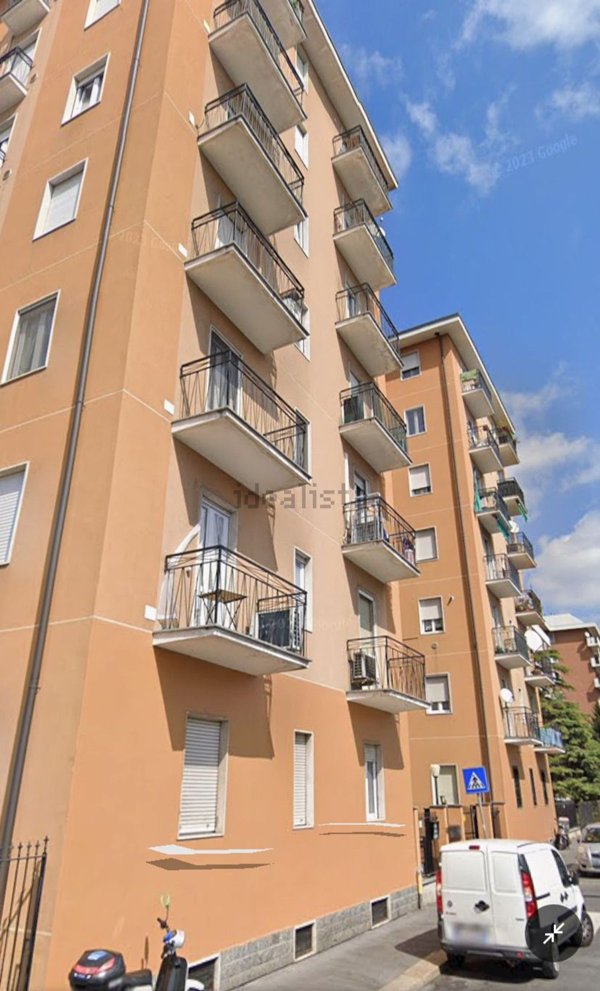 appartamento in affitto a Milano in zona Crescenzago