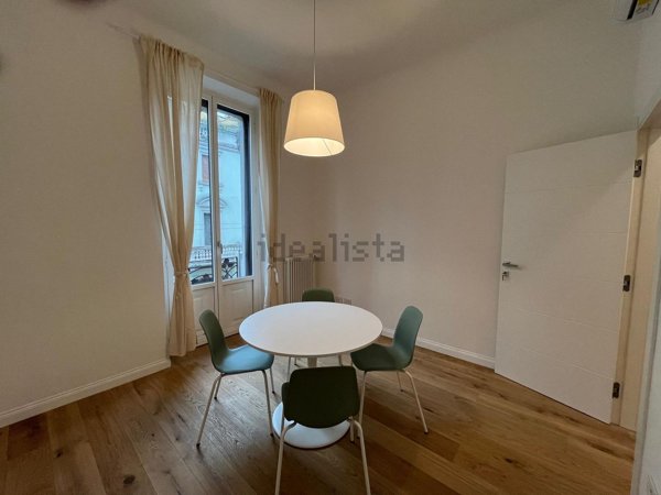 appartamento in affitto a Milano in zona Bocconi