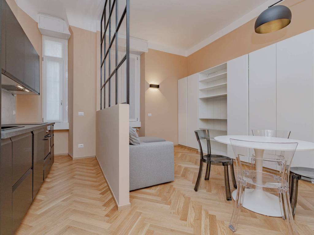 appartamento in affitto a Milano in zona Città Studi