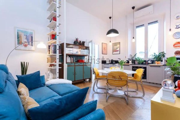 appartamento in affitto a Milano in zona Dergano