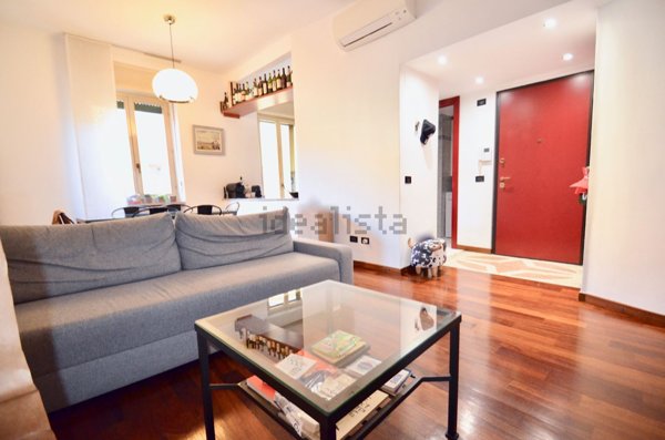 appartamento in affitto a Milano in zona San Vittore