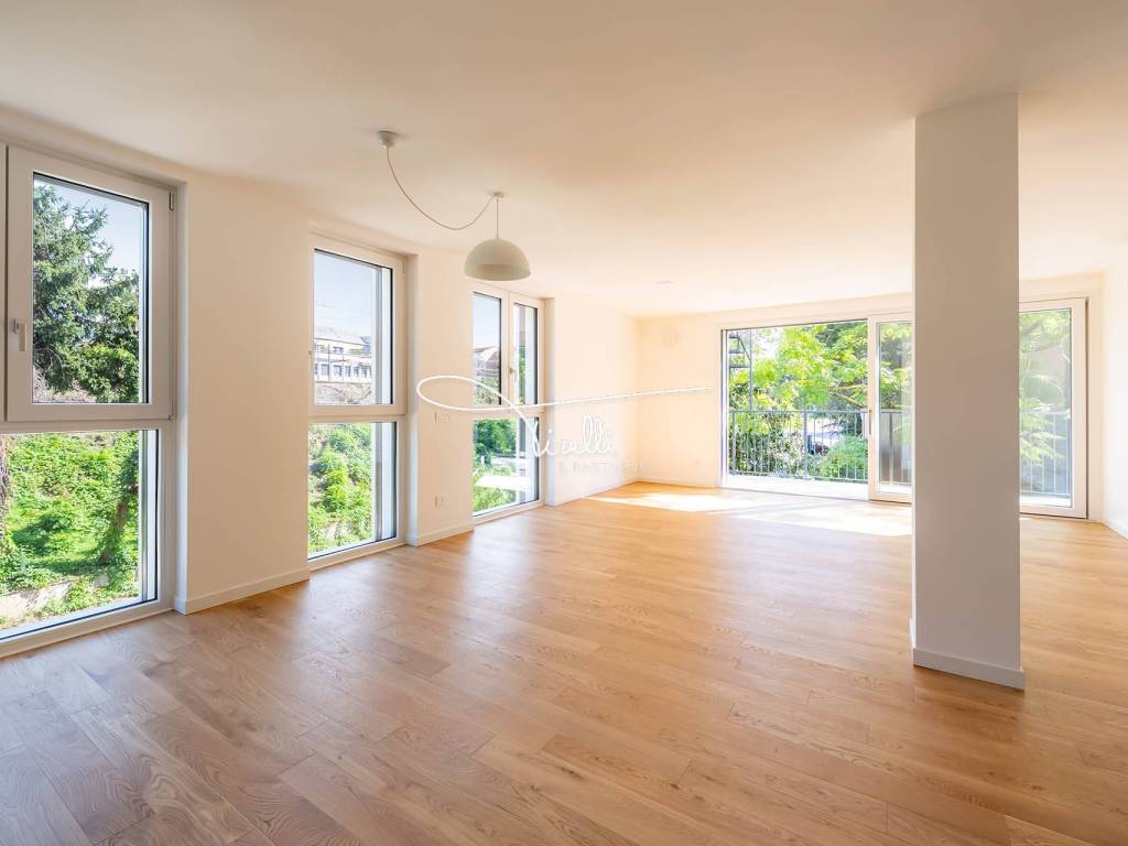 appartamento in affitto a Milano in zona Maggiolina