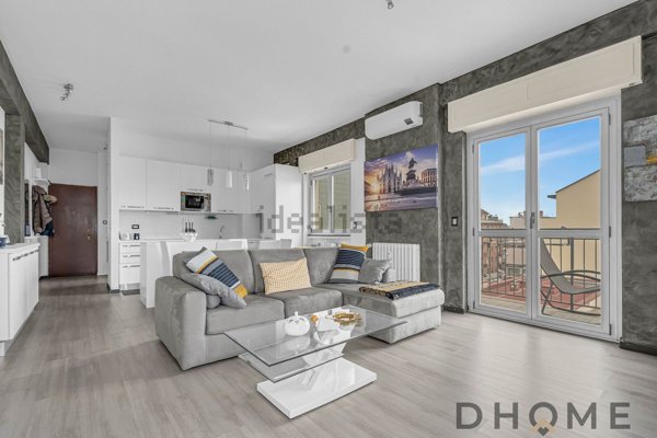 appartamento in affitto a Milano in zona Maggiolina