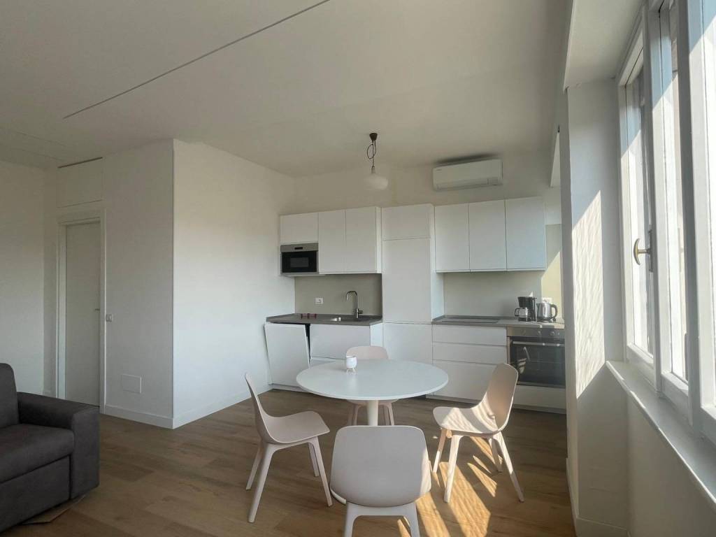 appartamento in affitto a Milano in zona Il Portello