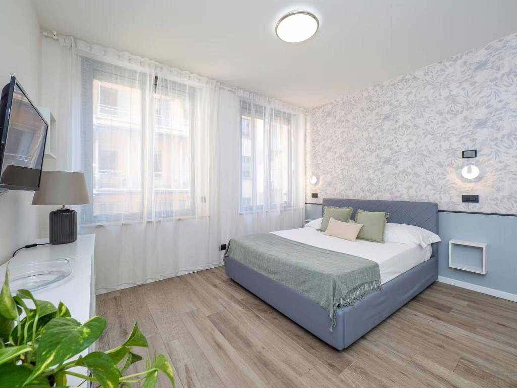 appartamento in affitto a Milano in zona Sempione