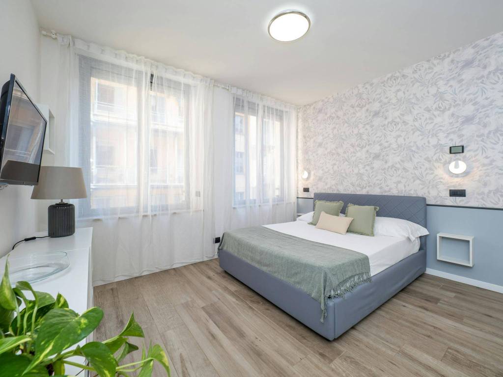 appartamento in affitto a Milano in zona Sempione