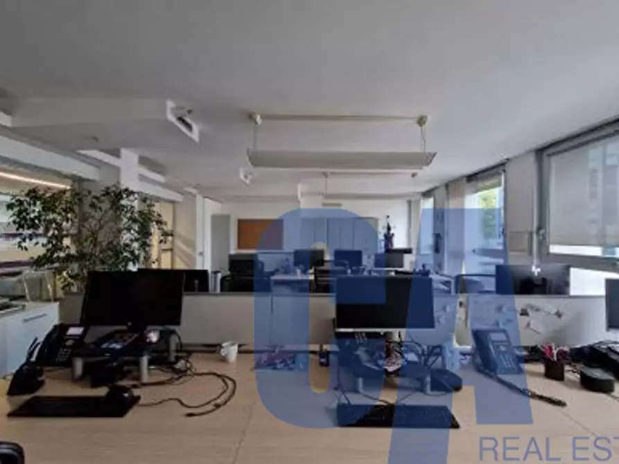 ufficio in affitto a Milano in zona Stazione Centrale