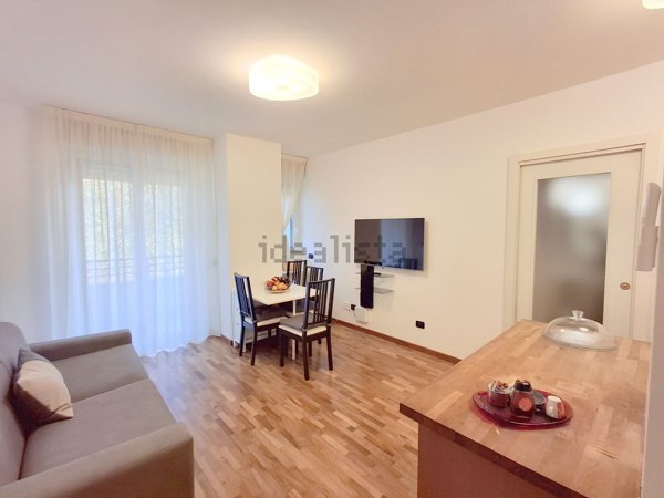 appartamento in affitto a Milano in zona Rogoredo