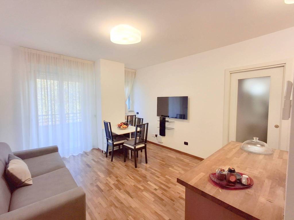 appartamento in affitto a Milano in zona Rogoredo