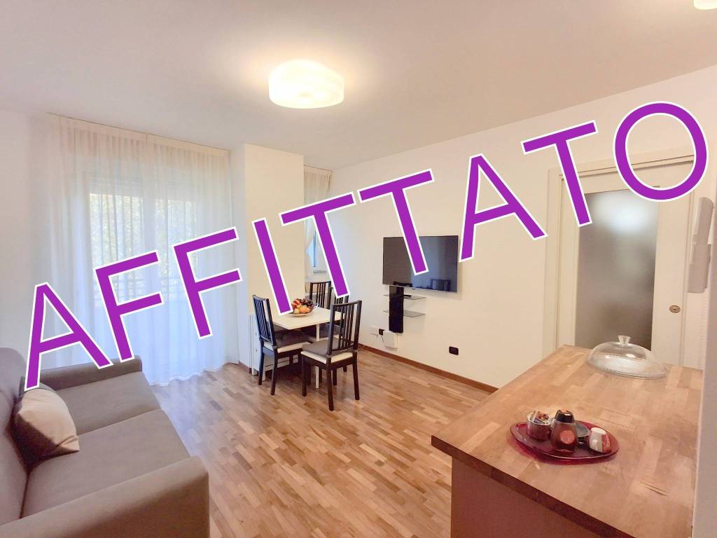 appartamento in affitto a Milano in zona Ponte Lambro