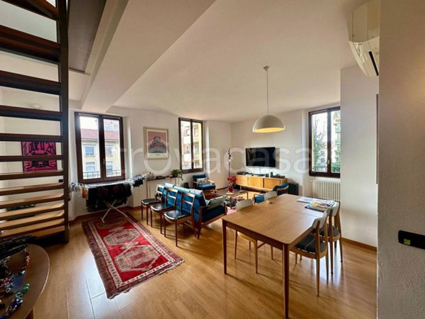 appartamento in affitto a Milano in zona Porta Genova