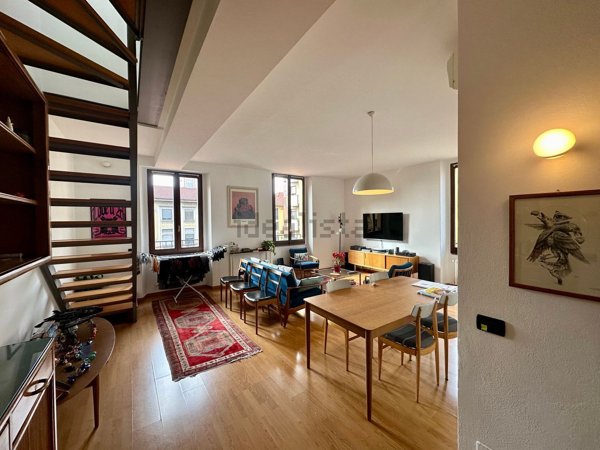 appartamento in affitto a Milano in zona Porta Genova