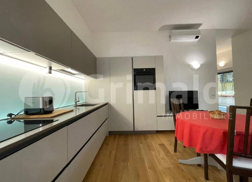 appartamento in affitto a Milano in zona Porta Nuova