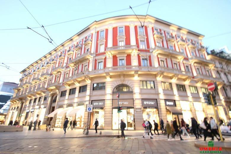 ufficio in affitto a Milano