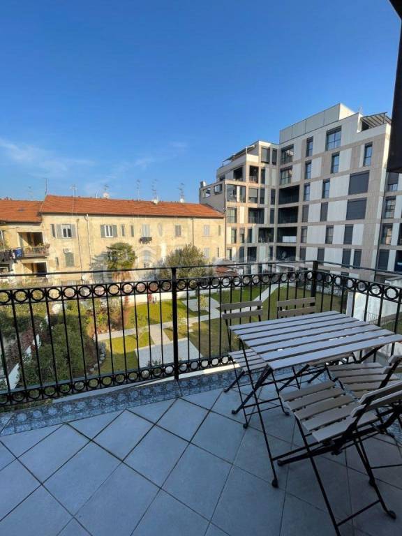 appartamento in affitto a Milano in zona Niguarda