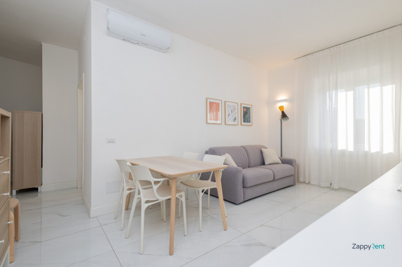 appartamento in affitto a Milano in zona Sempione