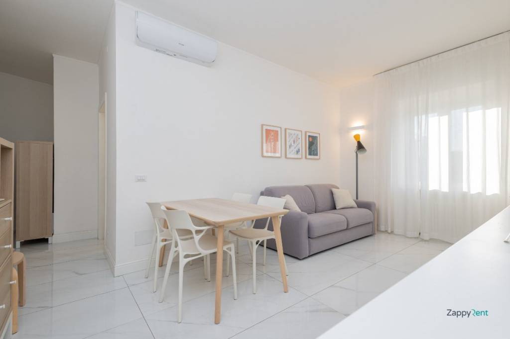 appartamento in affitto a Milano in zona Sempione