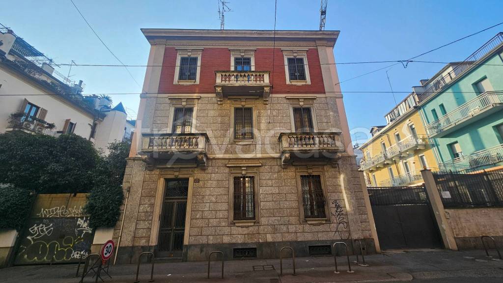 appartamento in affitto a Milano in zona Porta Venezia