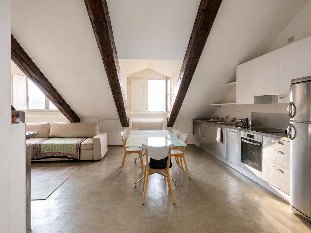 appartamento in affitto a Milano in zona San Vittore