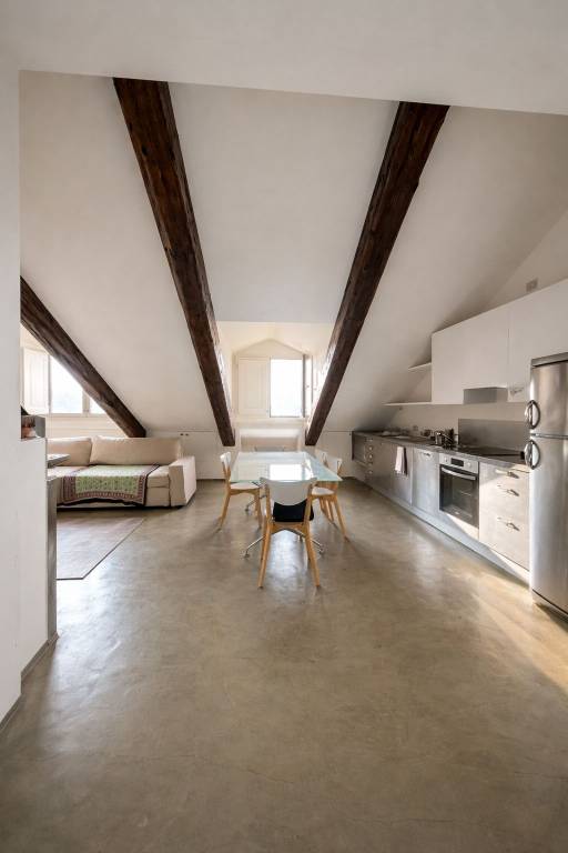 appartamento in affitto a Milano in zona San Vittore