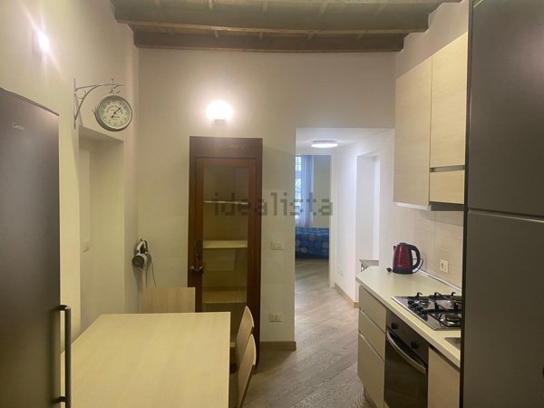 appartamento in affitto a Milano in zona Porta Garibaldi