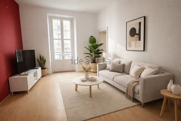 appartamento in affitto a Milano