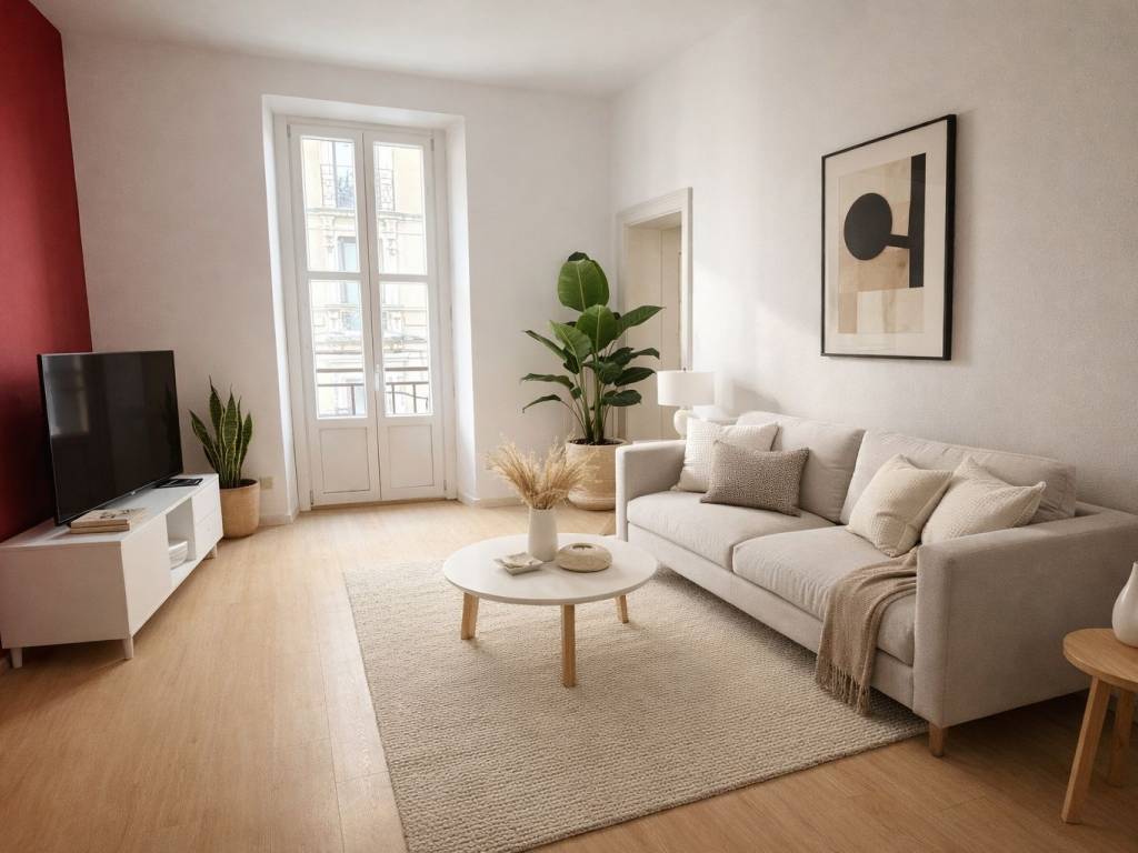 appartamento in affitto a Milano