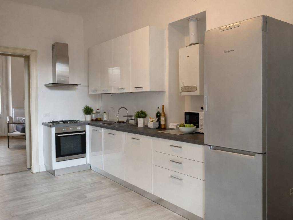 appartamento in affitto a Milano