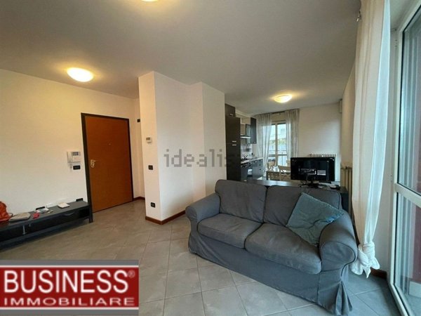 appartamento in affitto a Milano in zona Rogoredo