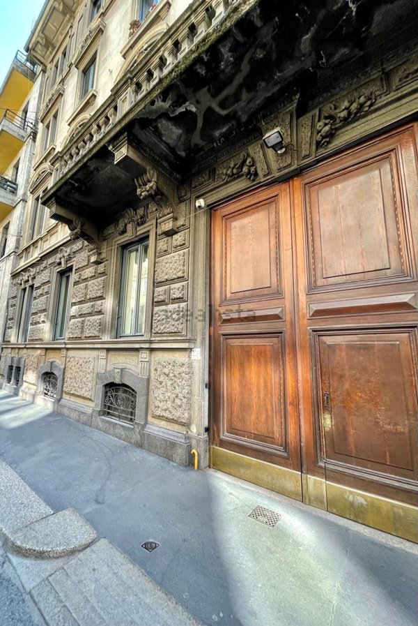 ufficio in affitto a Milano in zona San Vittore