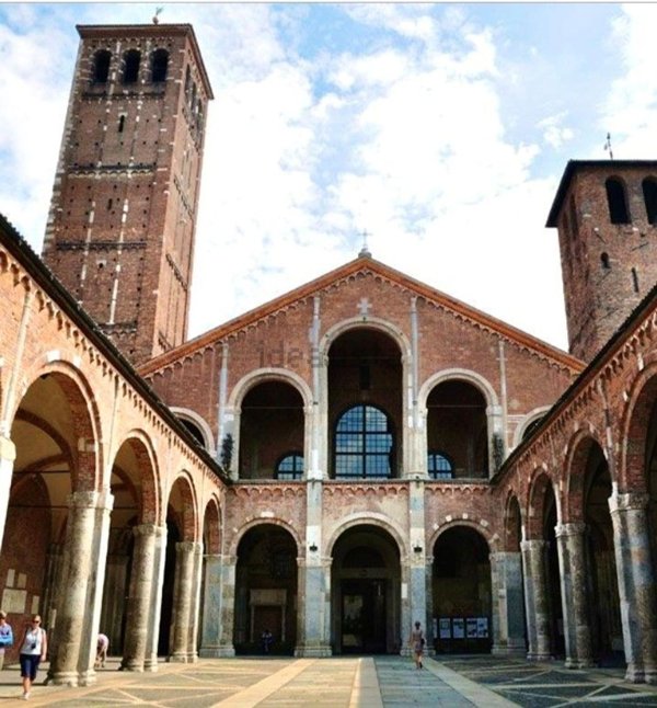 ufficio in affitto a Milano in zona San Vittore