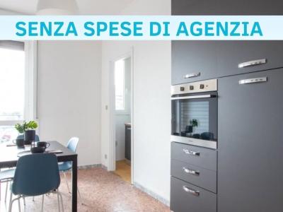 appartamento in affitto a Milano in zona Lambrate